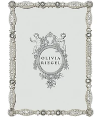 Olivia Riegel Asbury Crystal Frame