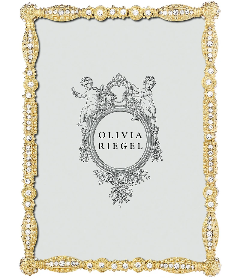 Olivia Riegel Asbury Crystal Frame