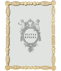 Olivia Riegel Asbury Crystal Frame