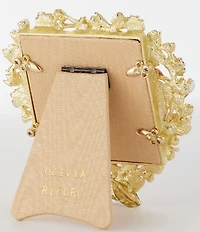 Olivia Riegel Bella Floral Heart Shaped Frame