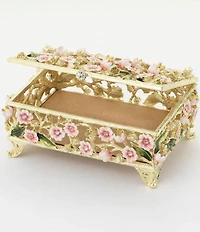 Olivia Riegel Bella Floral Pattern Decorative Box