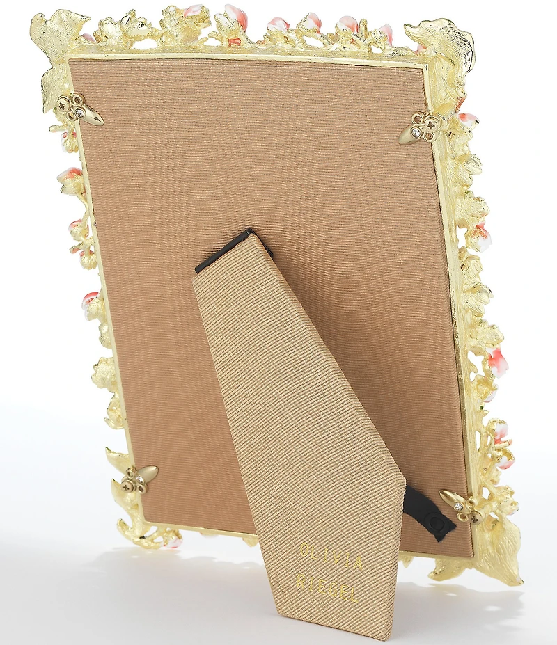 Olivia Riegel Bella Floral Pattern Frame
