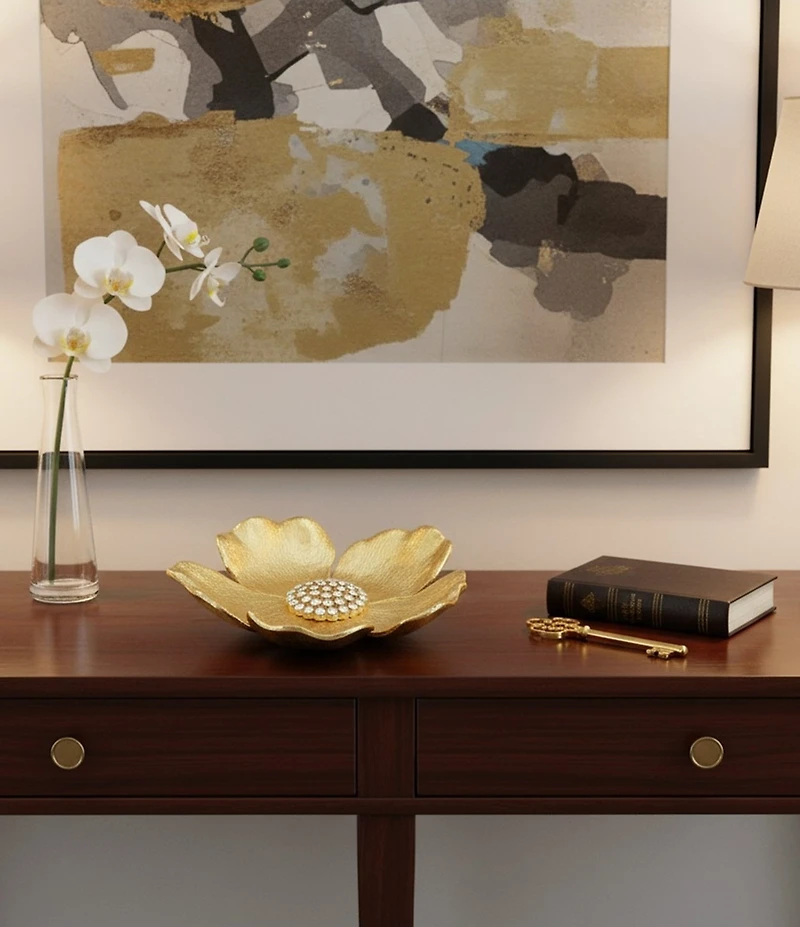Olivia Riegel Botanica Sculptural Catchall Bowl