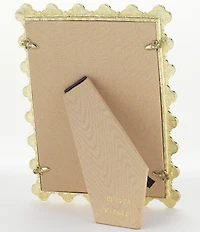 Olivia Riegel Clover Quatrefoil Crystal Frame