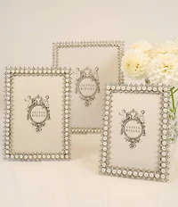Olivia Riegel Crystal & Pearl Frame