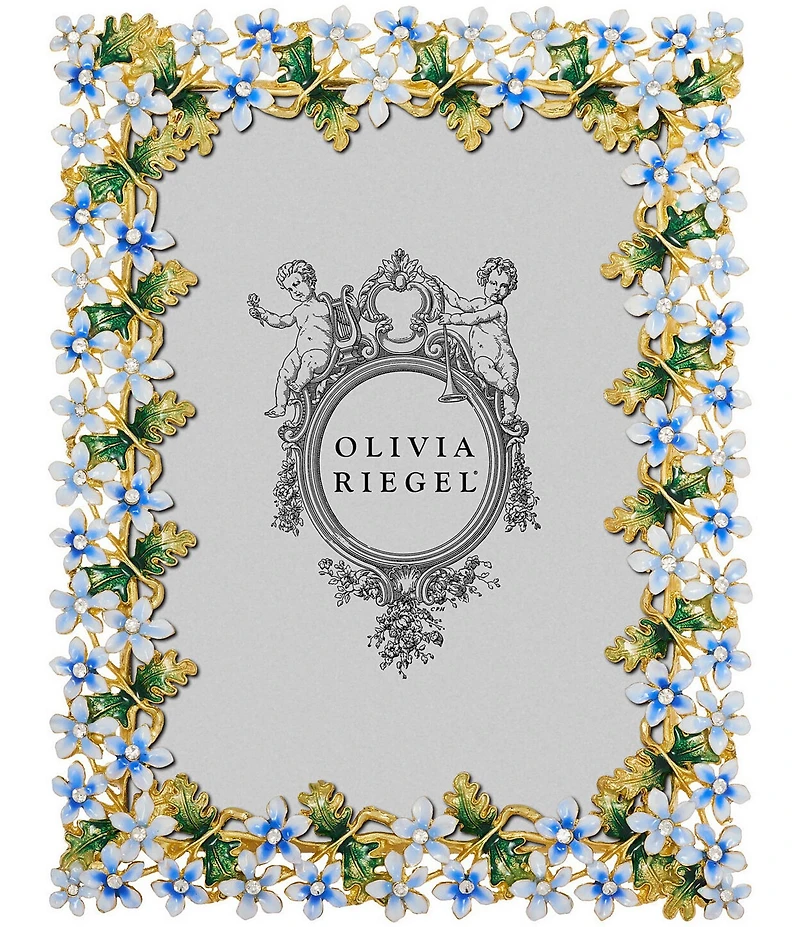 Olivia Riegel Daphne Floral Pattern Frame