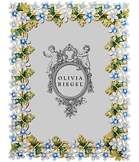 Olivia Riegel Daphne Floral Pattern Frame