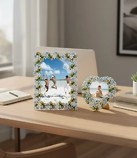 Olivia Riegel Daphne Floral Pattern Frame