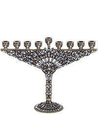 Olivia Riegel Devora Sapphire Menorah