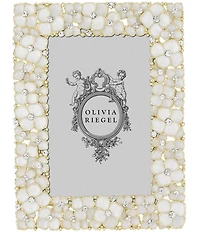 Olivia Riegel Dogwood Blossom Crystal Frame