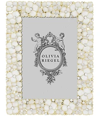 Olivia Riegel Dogwood Blossom Crystal Frame