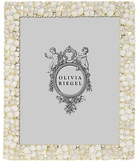 Olivia Riegel Dogwood Blossom Crystal Frame