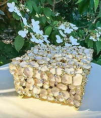 Olivia Riegel Dogwood Blossoms Crystal Box