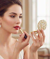 Olivia Riegel Dogwood Compact Mirror