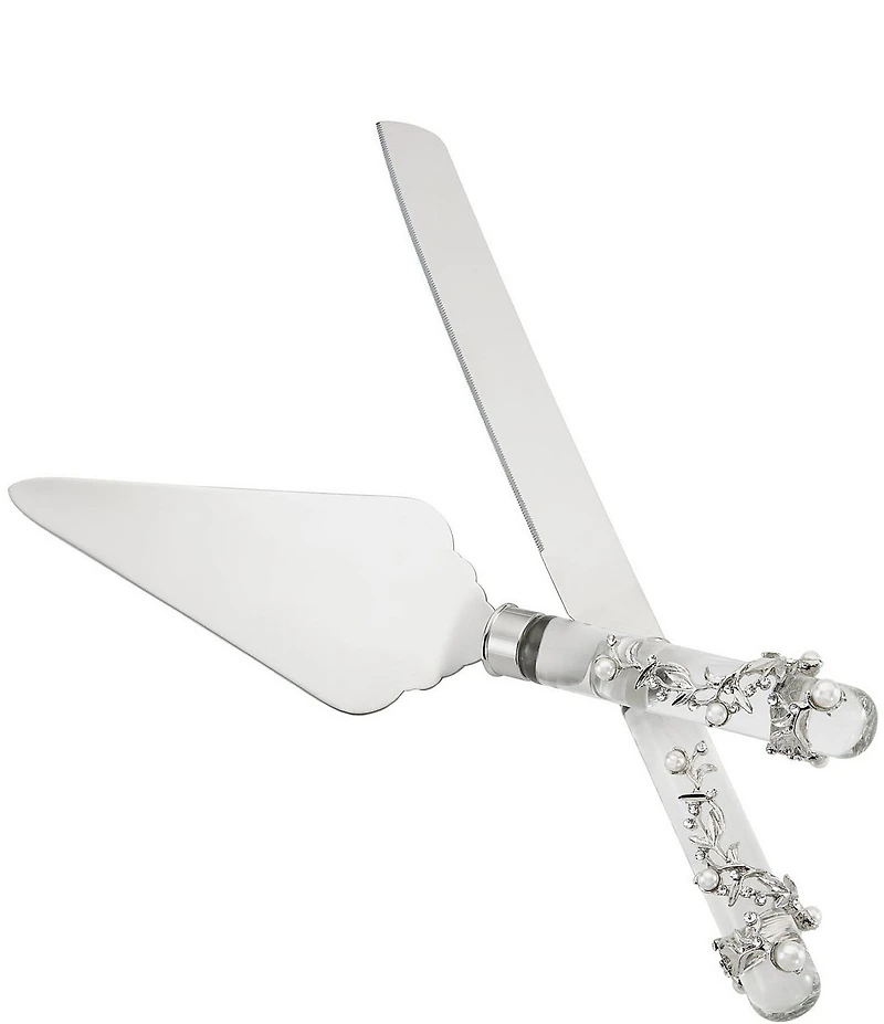 Olivia Riegel Eleanor 2-Piece Dessert Serving Set