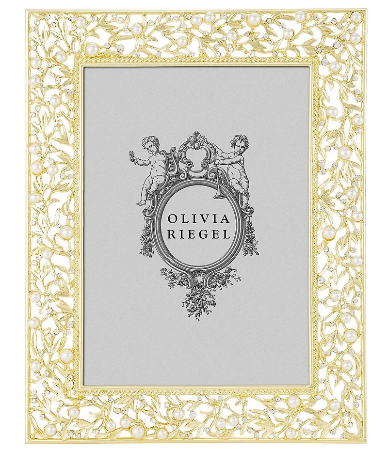 Olivia Riegel Eleanor Crystal Frame