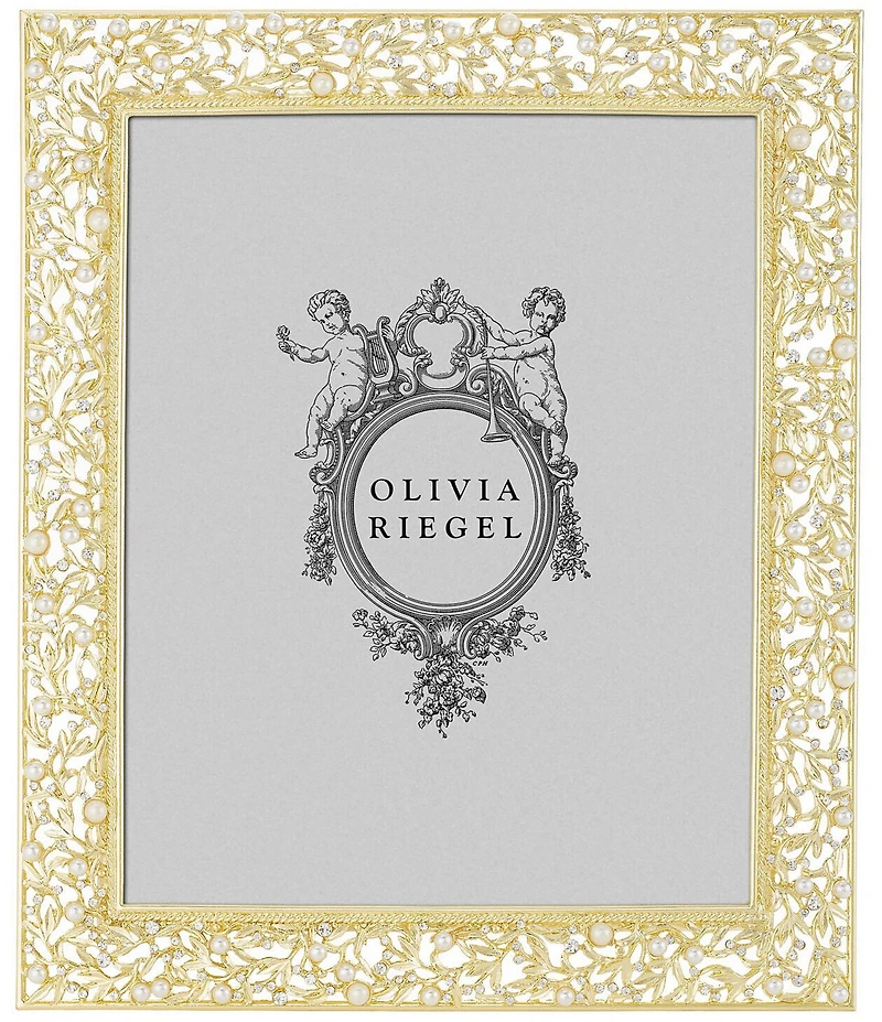 Olivia Riegel Eleanor Crystal Frame