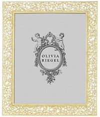 Olivia Riegel Eleanor Crystal Frame