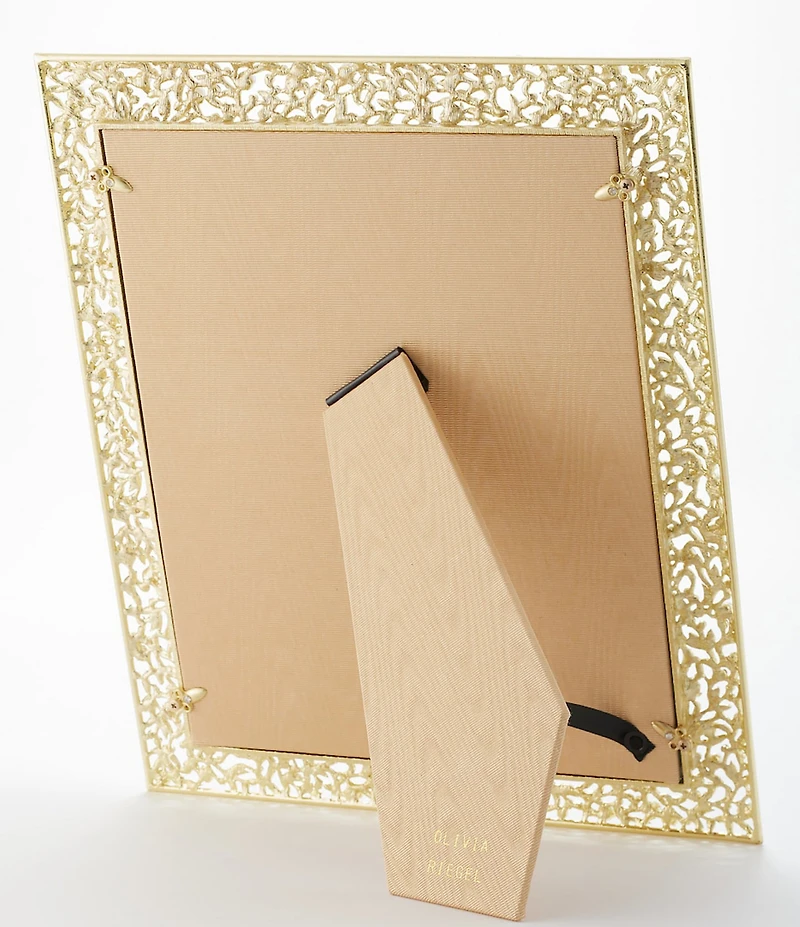 Olivia Riegel Eleanor Crystal Frame