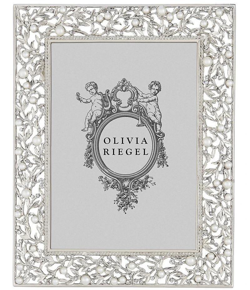 Olivia Riegel Eleanor Crystal Frame