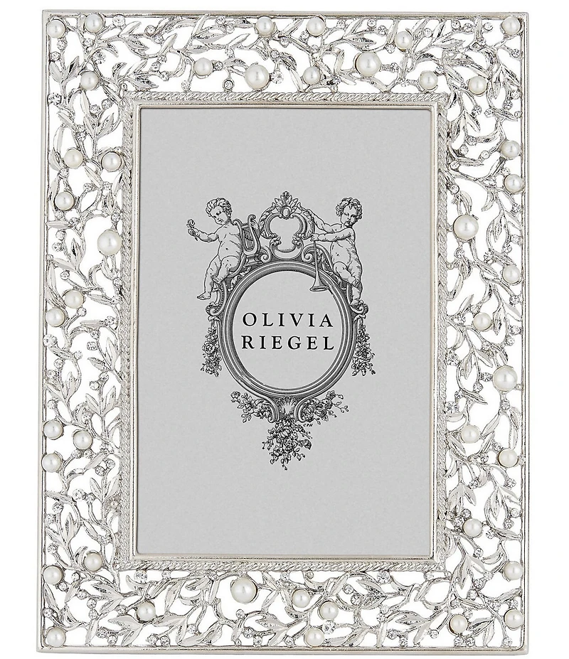 Olivia Riegel Eleanor Crystal Frame