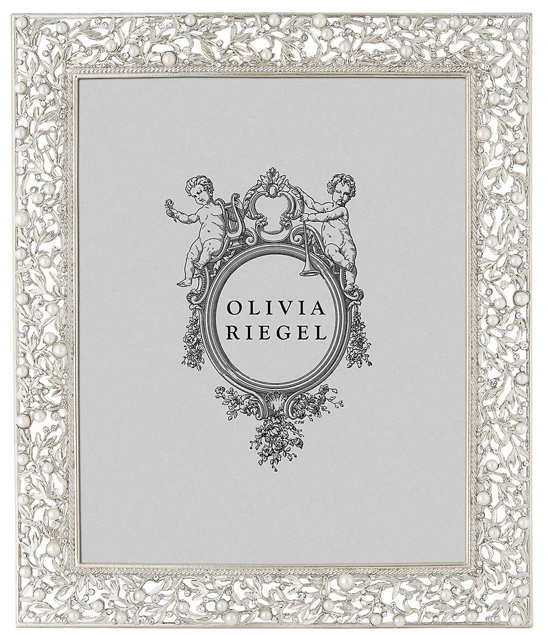 Olivia Riegel Eleanor Crystal Frame