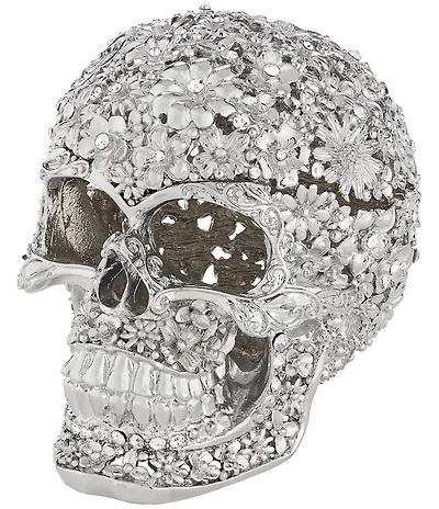 Olivia Riegel Everleigh Skull Decorative Box