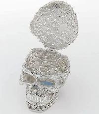 Olivia Riegel Everleigh Skull Decorative Box