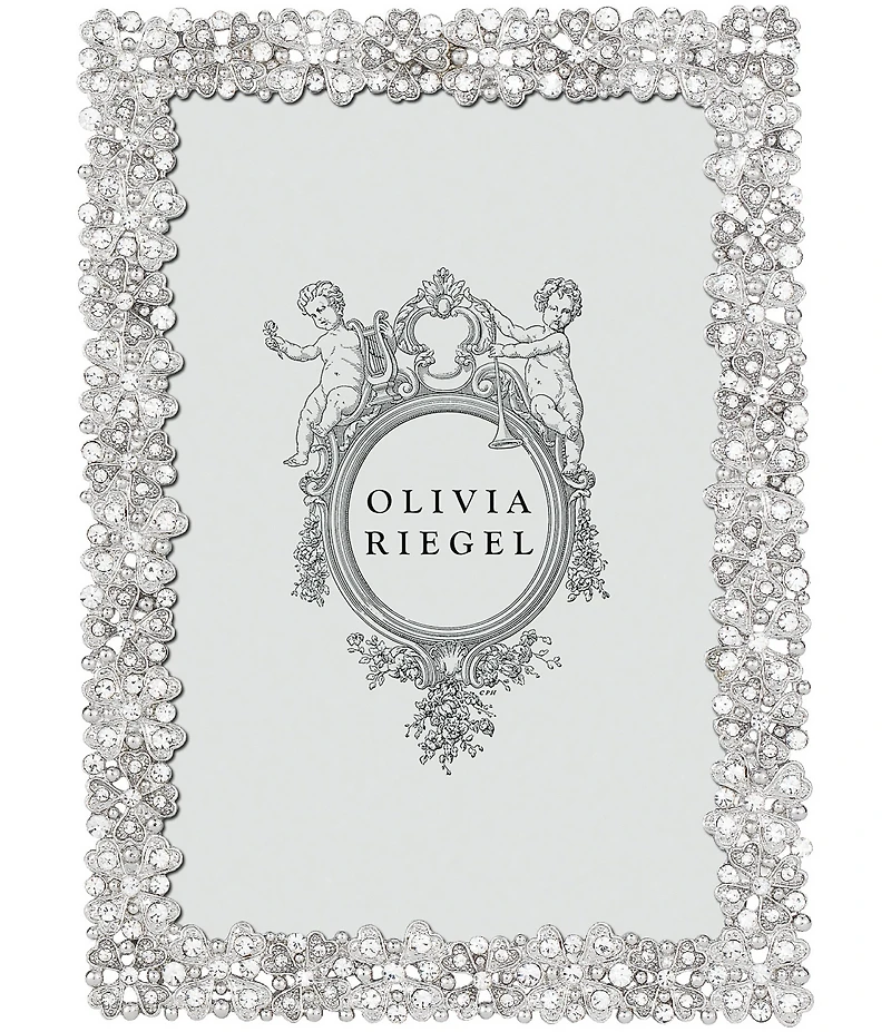 Olivia Riegel Evie Crystal Frame