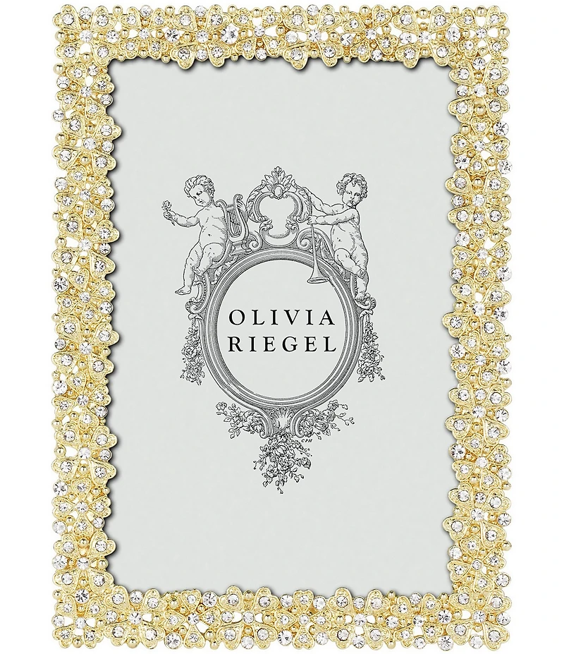 Olivia Riegel Evie Crystal Frame