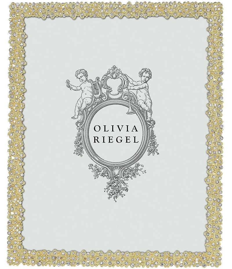 Olivia Riegel Evie Crystal Frame