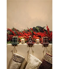 Olivia Riegel Holiday Gift Box Stocking Holder