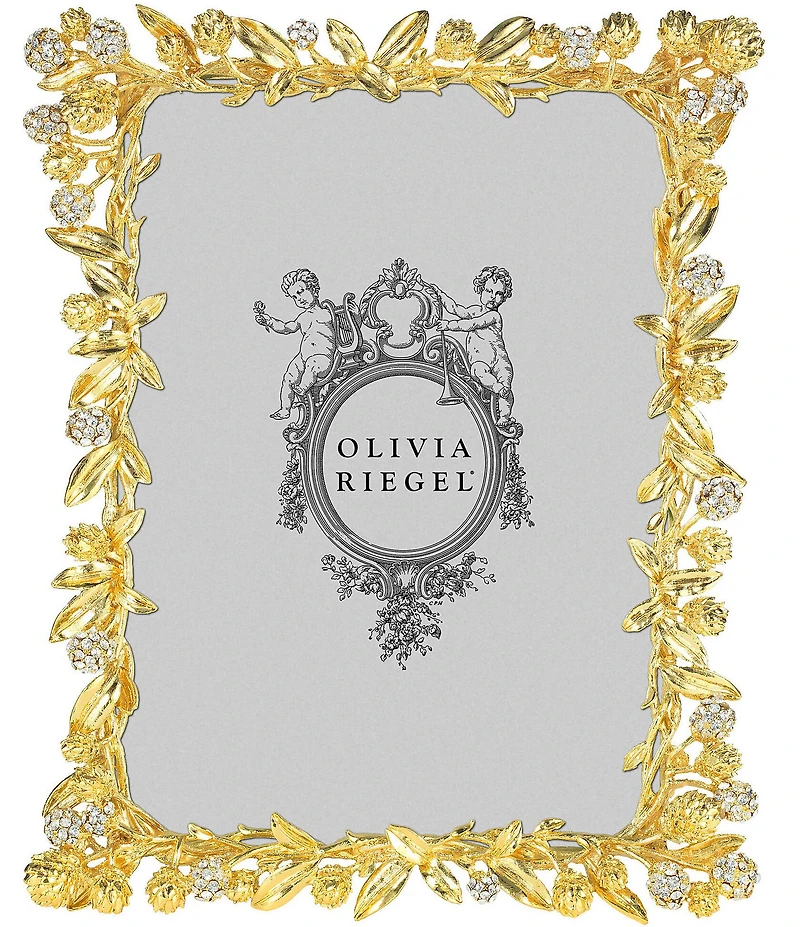 Olivia Riegel Gold Cornelia 5#double; x 7#double; Frame