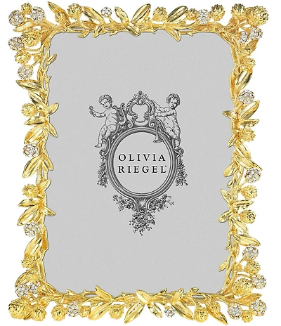 Olivia Riegel Gold Cornelia 5#double; x 7#double; Frame