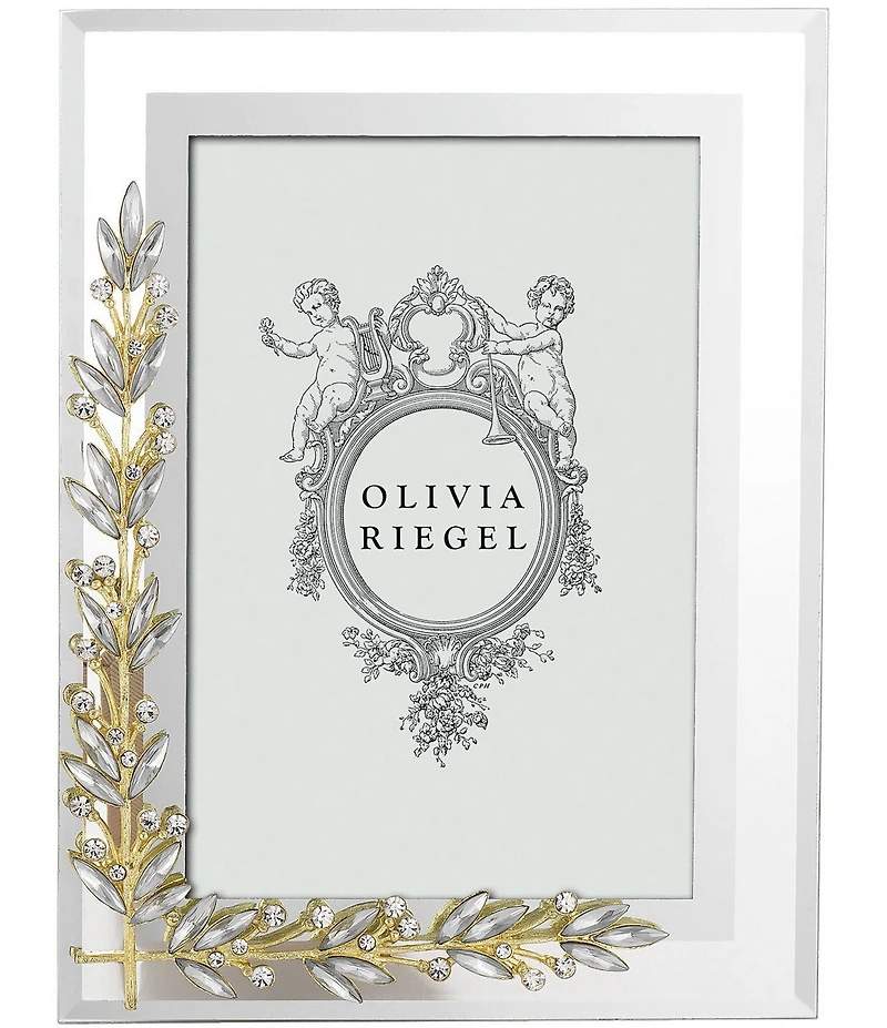 Olivia Riegel Laurel Frame