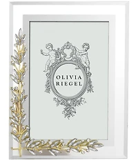 Olivia Riegel Laurel Frame