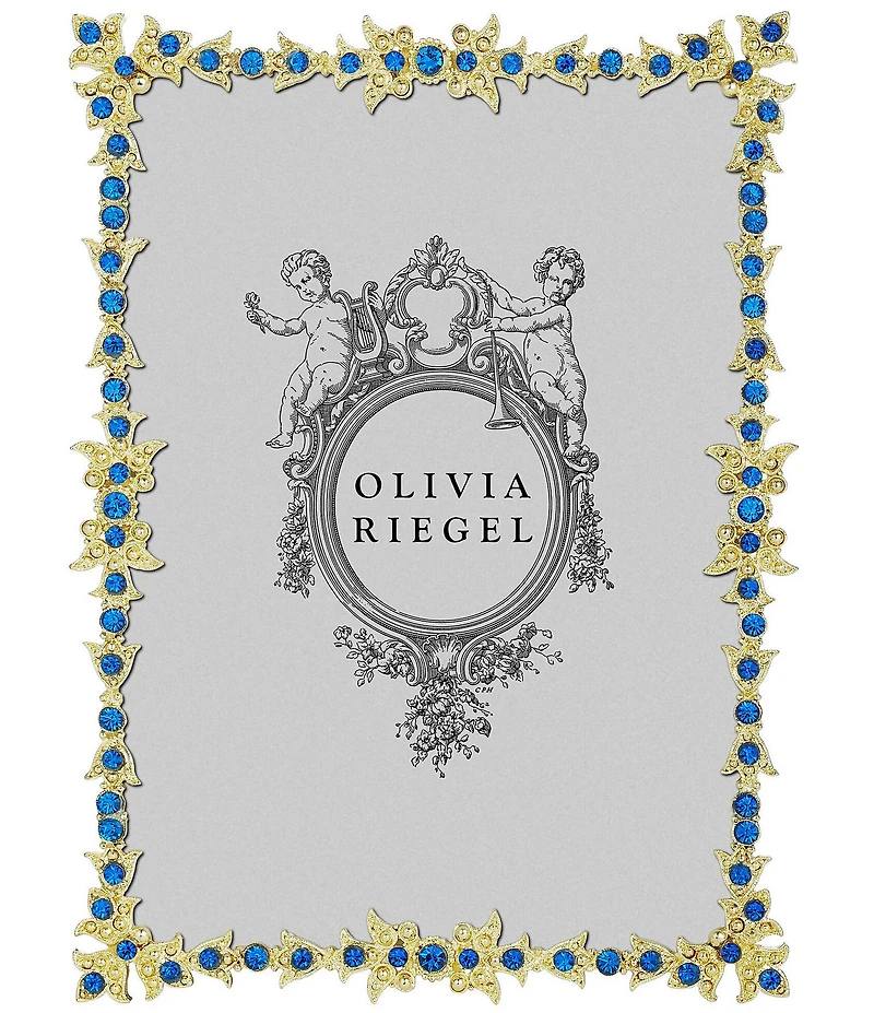 Olivia Riegel Luxembourg Crystal Frame