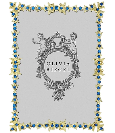 Olivia Riegel Luxembourg Crystal Frame