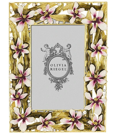 Olivia Riegel Orchid Delight Frame