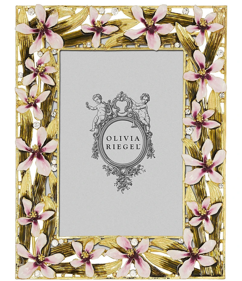 Olivia Riegel Orchid Delight Frame