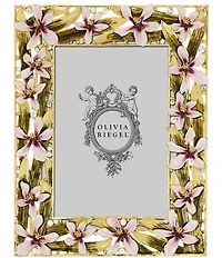Olivia Riegel Orchid Delight Frame