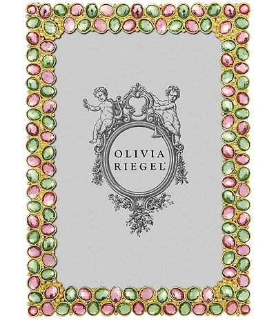 Olivia Riegel Palm Caravelle Frame