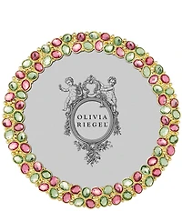 Olivia Riegel Palm Caravelle Round Frame