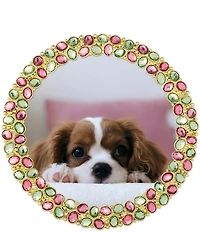 Olivia Riegel Palm Caravelle Round Frame