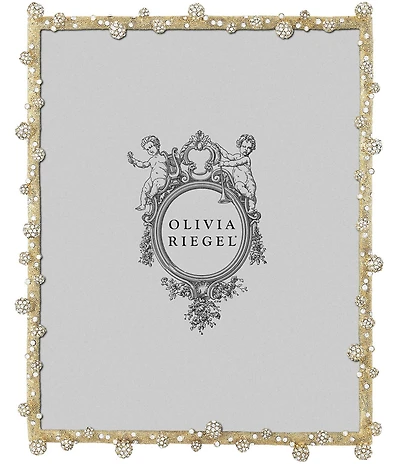 Olivia Riegel Pave Odyssey Crystal Frame