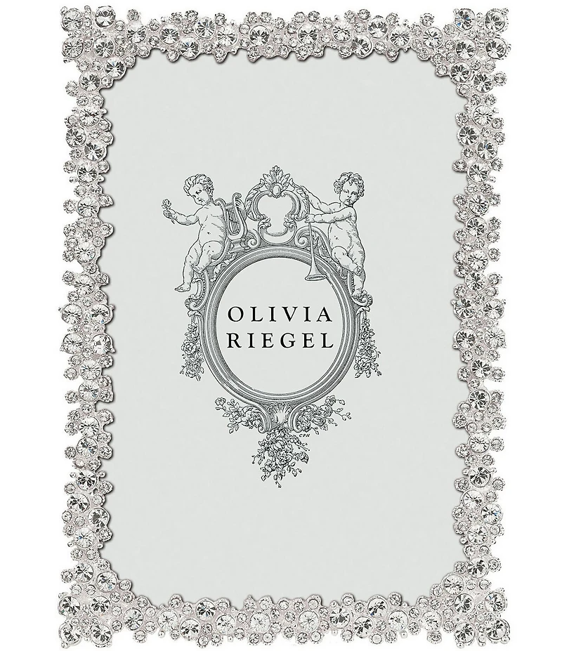 Olivia Riegel Princess Crystal Frame