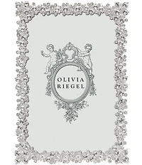 Olivia Riegel Princess Crystal Frame