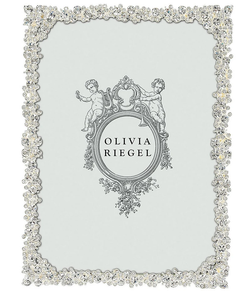 Olivia Riegel Princess Crystal Frame