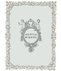 Olivia Riegel Princess Crystal Frame