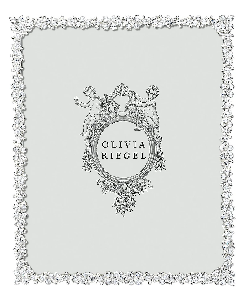 Olivia Riegel Princess Crystal Frame